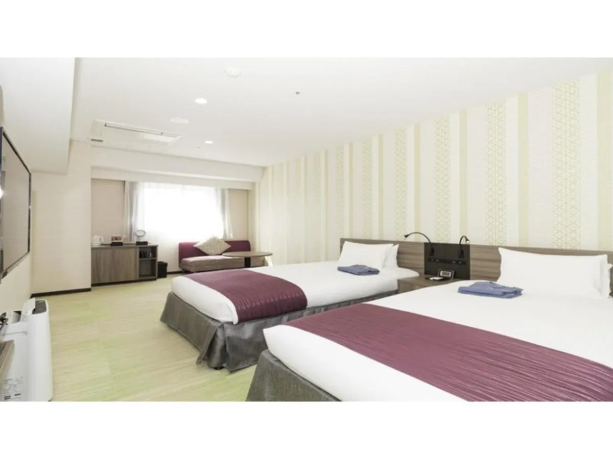 La'Gent Stay Hakodate Ekimae - Vacation Stay 88787V Otel