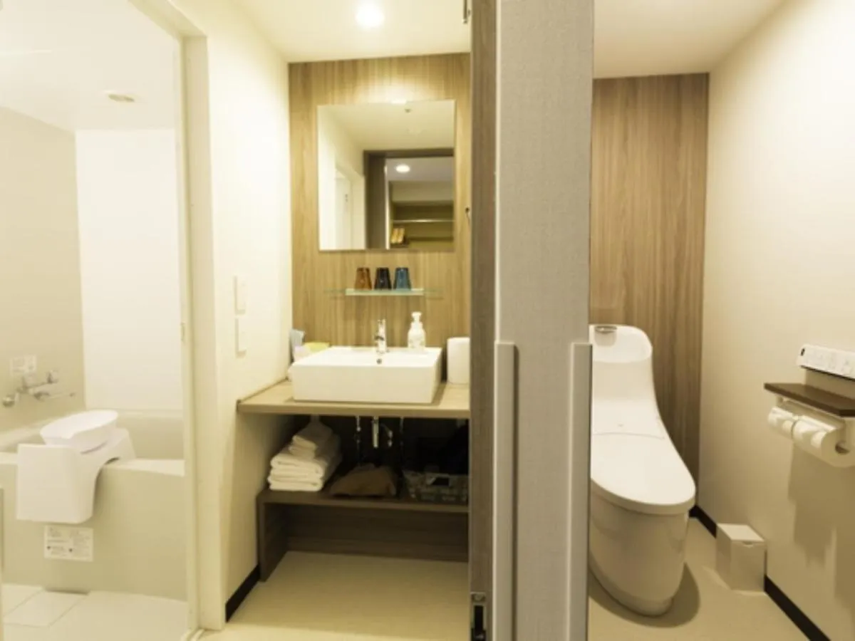 La'Gent Stay Hakodate Ekimae - Vacation Stay 88787V 0*,