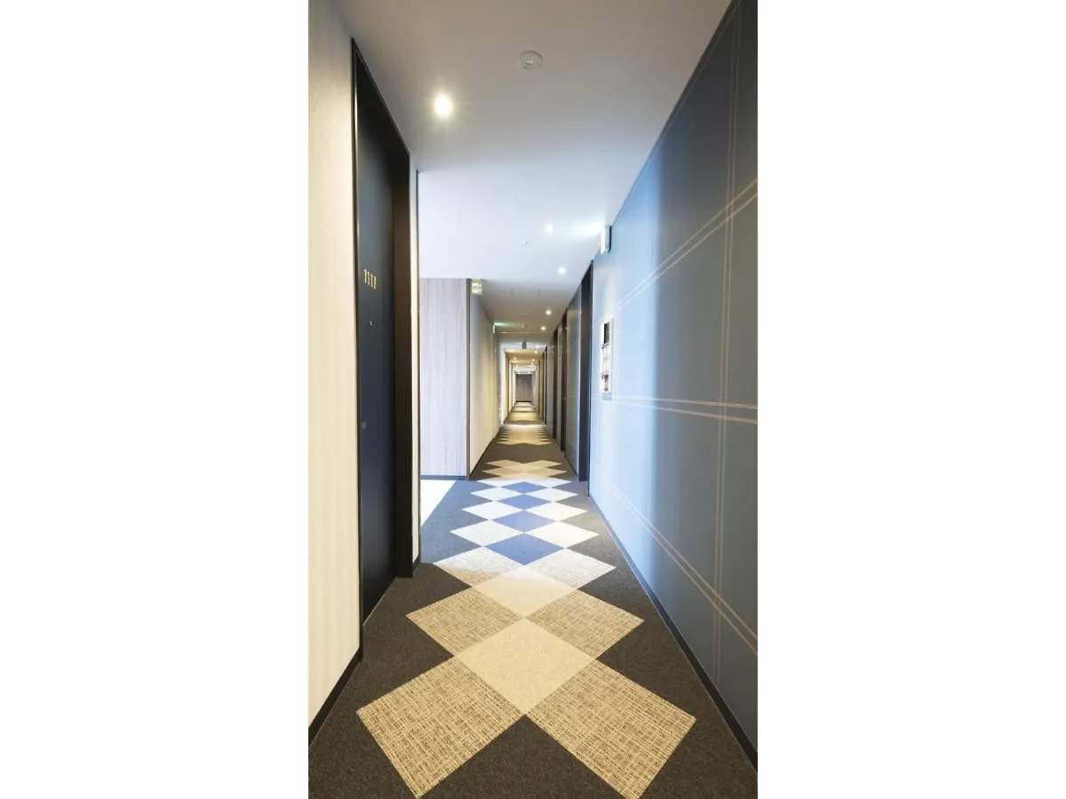 Otel La'Gent Stay Hakodate Ekimae - Vacation Stay 88787V